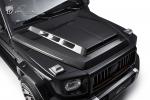 Mercedes-AMG G63 CLR G770 by Lumma Design 2019 года